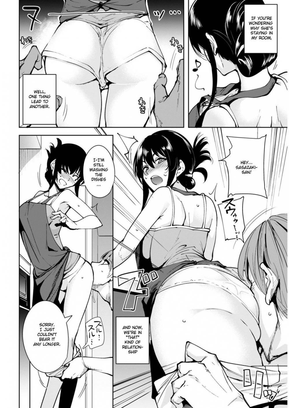 Hentai Manga Comic-How to Spend Extended Holidays-Read-2